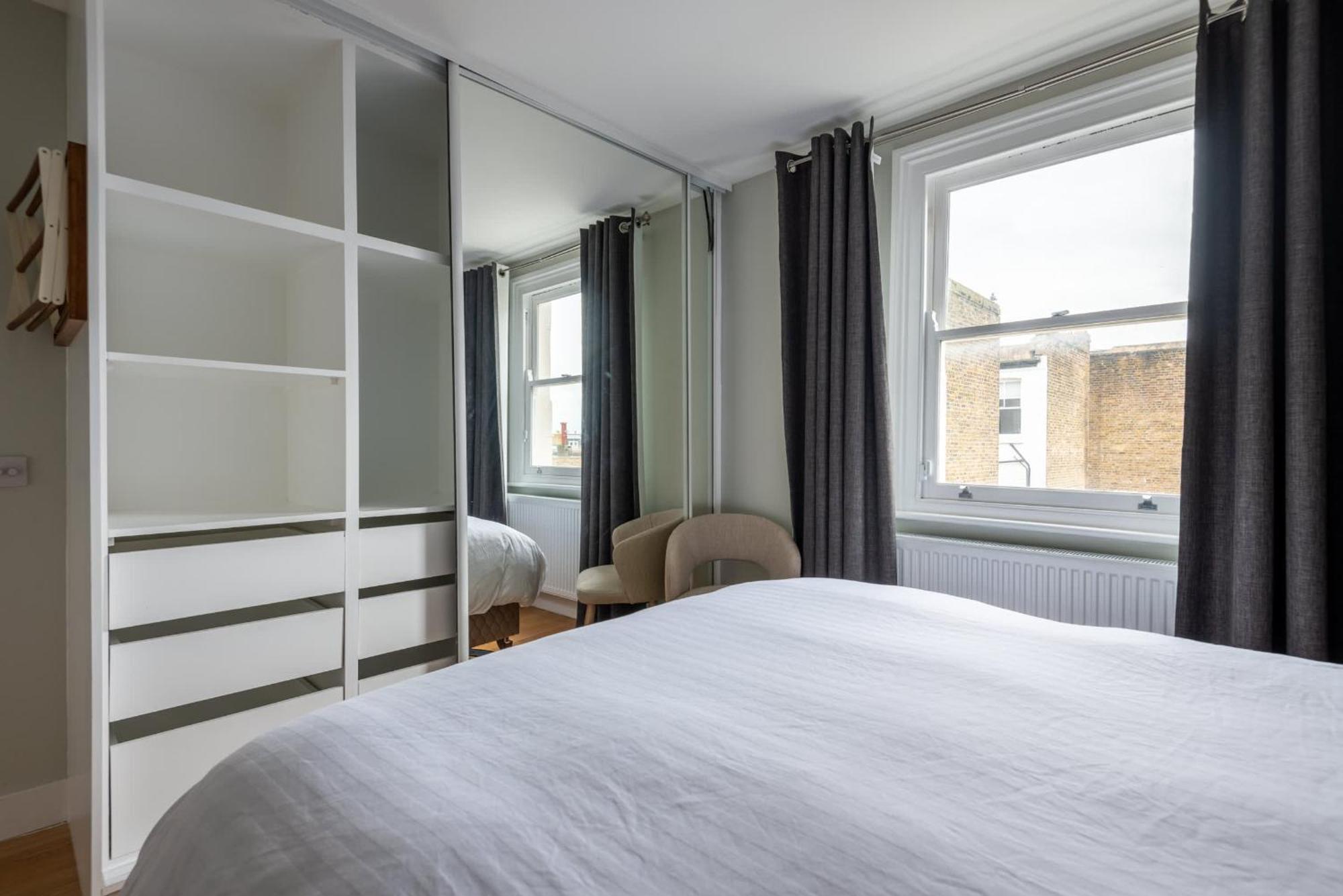Elegant Designer On Abbey Road St Johns Wood Appartamento *