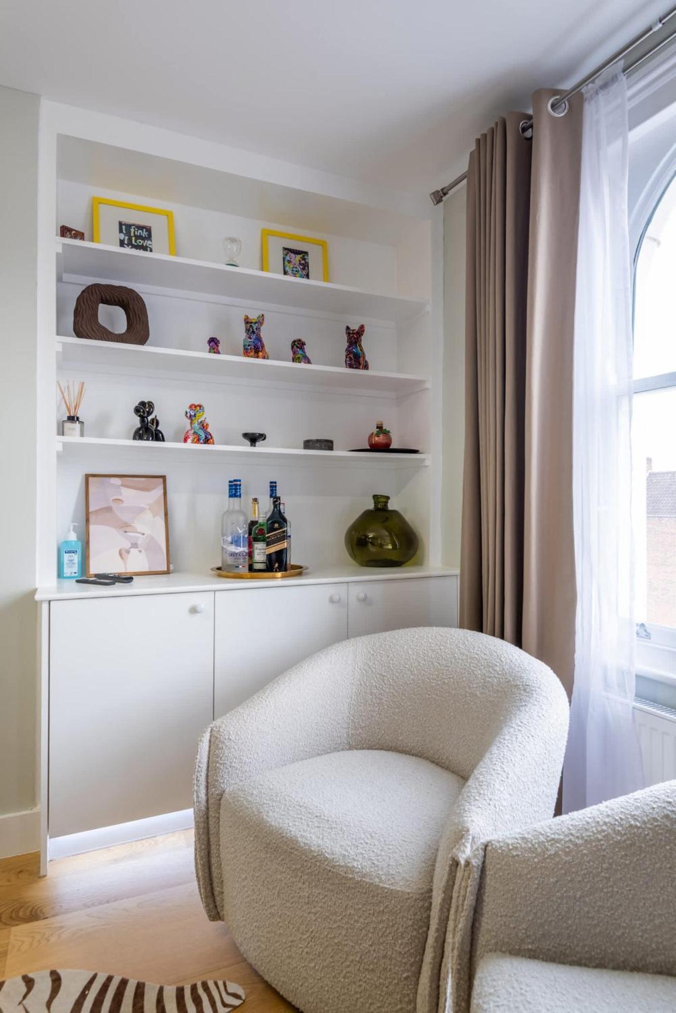 Apartment Elegant Designer On Abbey Road St Johns Wood *