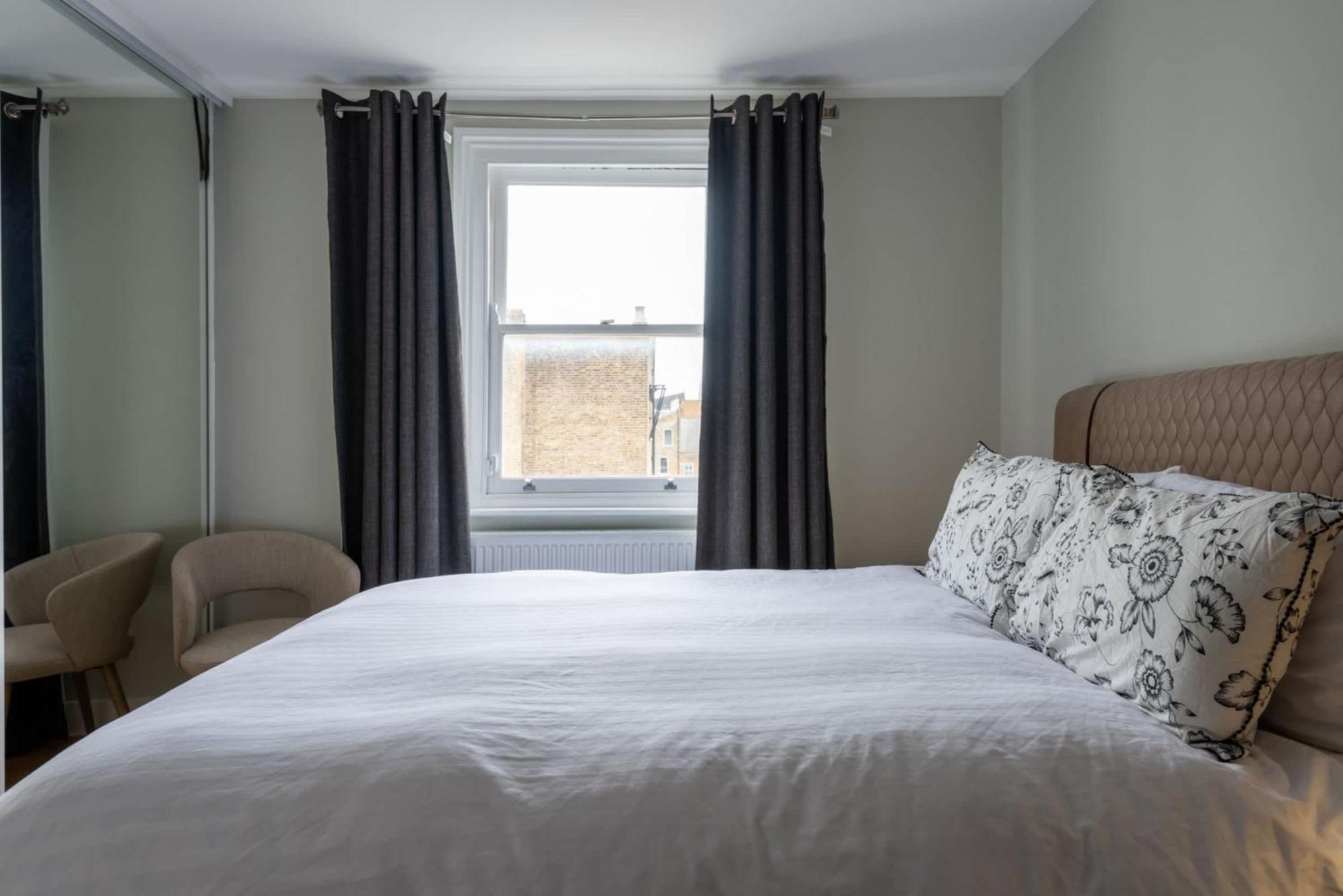 Apartment Elegant Designer On Abbey Road St Johns Wood