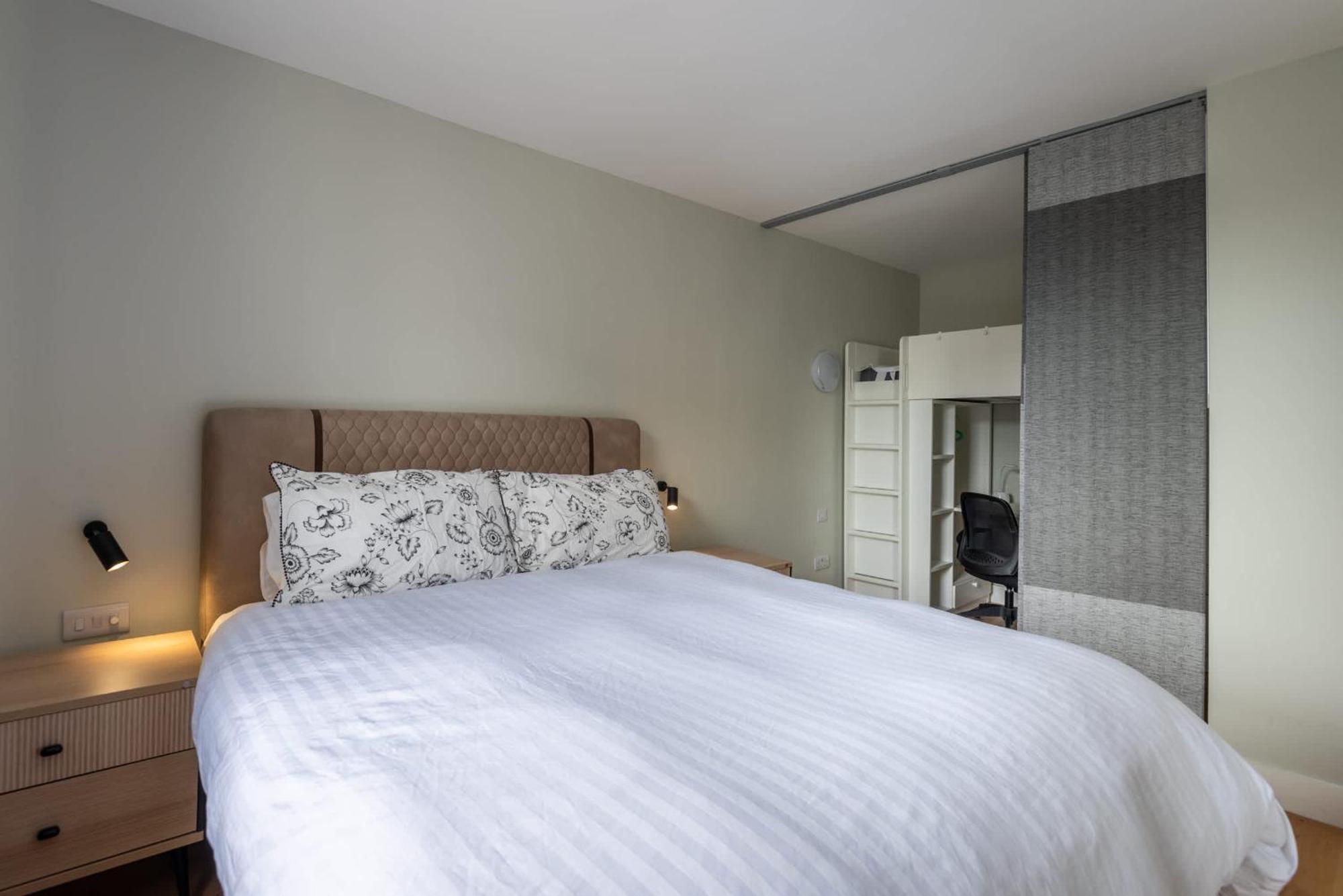 Elegant Designer On Abbey Road St Johns Wood Apartment London